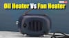Oil Heater Vs Fan Heater: इस ठंड में कौन बचाएगा ज्यादा बिजली? जानिए किसे खरीदने में है समझदारी
