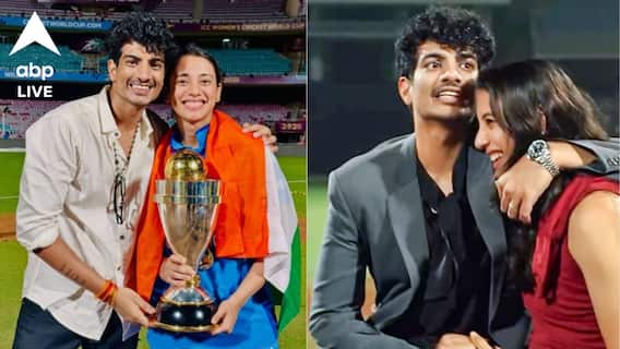 Smriti Palash Wedding News : स्मृती-पलाशचं लग्न व्हायरल चॅटमुळे थांबलं? उलटसुलट चर्चा सुरूच