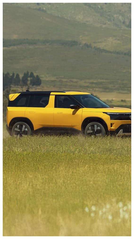 టాటా మోటార్స్‌ సియెర్రా ఎందులో బెటర్‌?