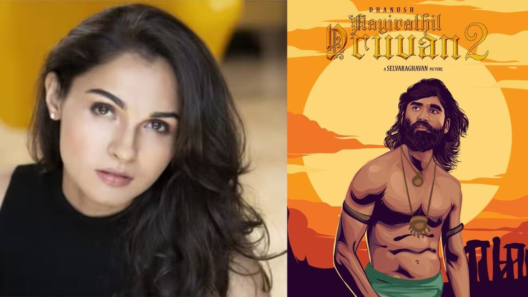 ஆயிரத்தில் ஒருவன் 2 படம்.. ஆளை விடுங்க சாமி.. ஆண்ட்ரியா கொடுத்த ரிப்ளை! Actress Andrea Jeremiah talks about aayirathil oruvan 2 Movie ஆயிரத்தில் ஒருவன் 2 படம்.. ஆளை விடுங்க சாமி.. ஆண்ட்ரியா கொடுத்த ரிப்ளை!