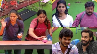 Bigg Boss 9 Telugu : బిగ్‌బాస్ డే 80 రివ్యూ... తనూజా, సుమన్ లకు బ్యాడ్ లక్... మానస్ ను ఓడించిన డెమోన్... భరణి వర్సెస్ దివ్య