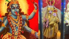 Maharashtra: மேரி மாதாவாக மாறிய காளி சிலை.. சாமி கும்பிட வந்த பக்தர்கள் அதிர்ச்சி!