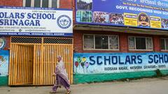 जम्मू-कश्मीर में कड़ाके की सर्दी, सरकारी और प्राइवेट स्कूलों में अभी से हुआ विंटर ब्रेक