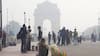 Delhi AQI: Toxic Smog Chokes Capital As Air Quality Stays ‘Very Poor’; Forecast Shows No Relief