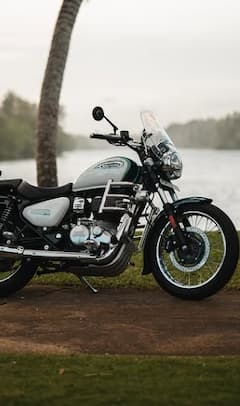 রয়্যাল এনফিল্ড ক্লাসিক 350 কতদূর পাড়ি দেবে ১ লিটার পেট্রোলে?