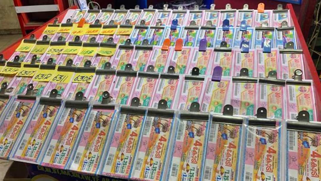 Kerala Lottery Result Today (28.11.2025):சுவர்ண கேரளம் SK-29 முடிவுகள் வெளியீடு! யாருக்கு கிடைத்தது 1 கோடி பரிசு? உடனே பாருங்க!