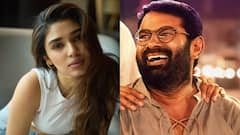 க்ரித்தி ஷெட்டிக்கு தமிழ் கற்றுக்கொடுத்த சீமான்...மனம் திறந்த நடிகை