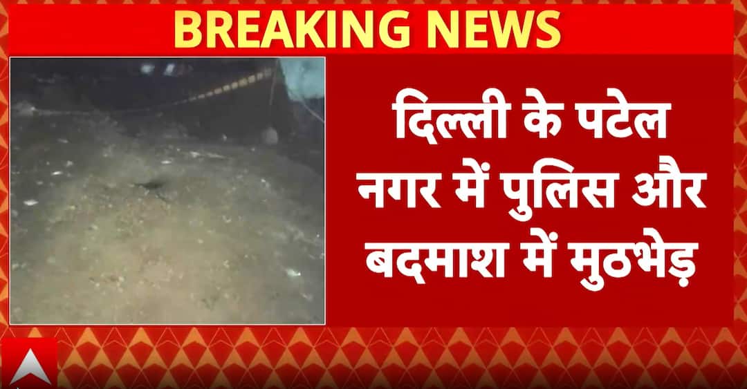 Delhi News: Delhi Police Arrest Murder Accused Mehtab After Shootout