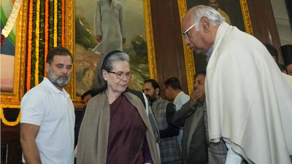 Karnataka To Undergo Leadership Change? Kharge Says Top Congress Brass To Hold Discussion