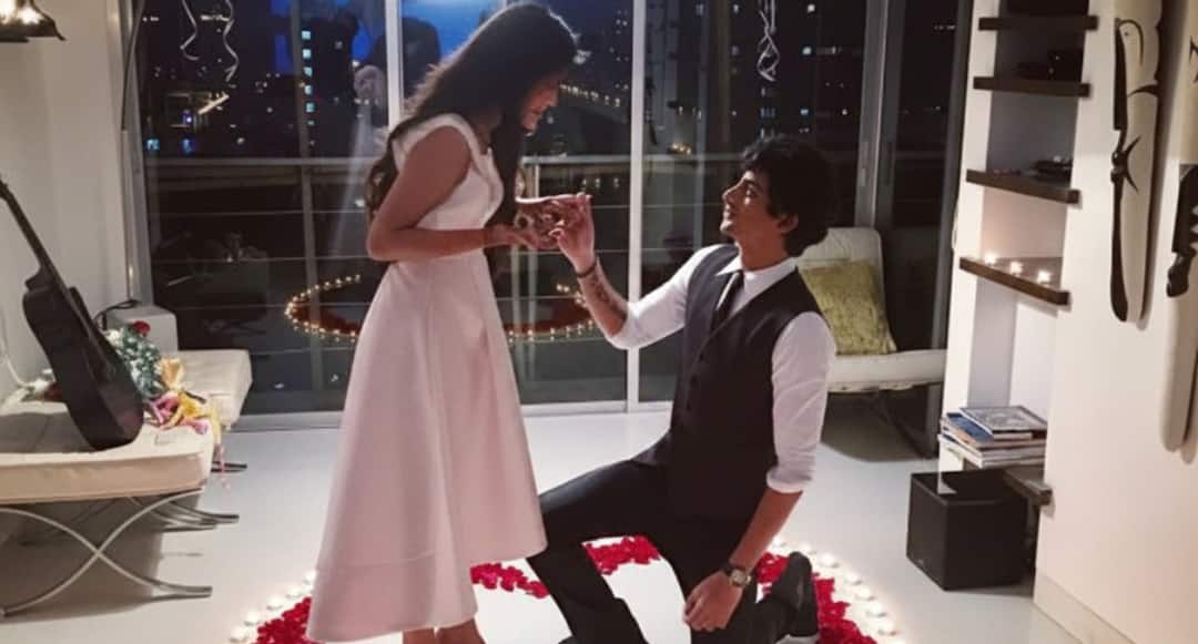 Palash Muchhal’s Old-School Proposal To Ex-Girlfriend Resurfaces, Goes Viral Online