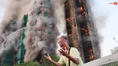 હોંગકોંગમાં બિલ્ડિંગમાં લાગી ભયાનક આગ, અત્યાર સુધી 13 લોકોના મોત 