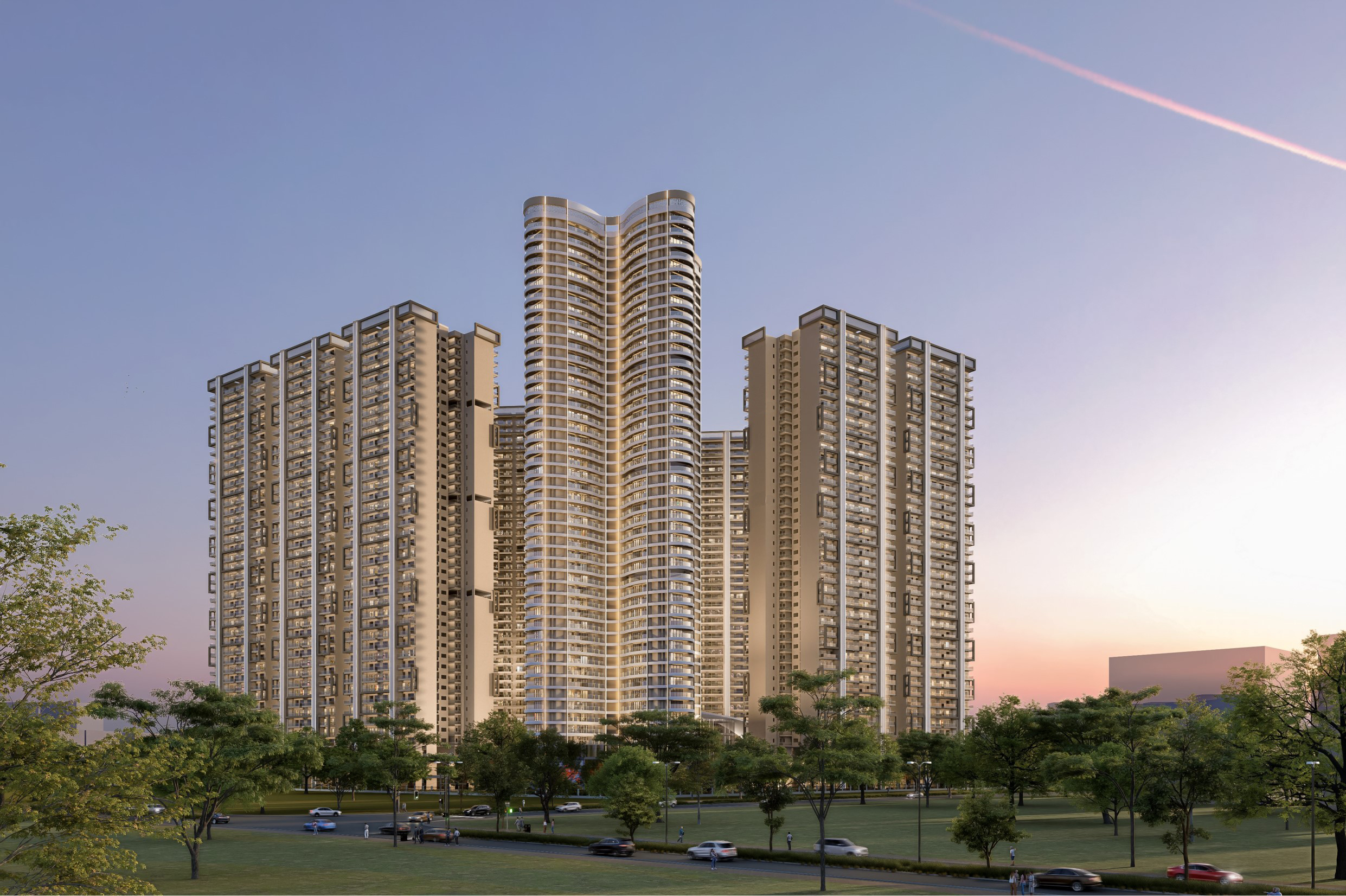 New Residential Offering Sets Practical Price Benchmark in Greater Noida West