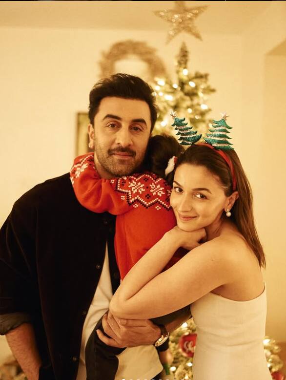 Fans are waiting to see Alia and Ranbir together once again. This film will be released in theaters next year.