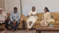 Maharashtra DCM Ajit Pawar: અભિનેતા ધર્મેન્દ્રના અવસાન બાદ મહારાષ્ટ્રના ઉપમુખ્યમંત્રી અજિત પવાર હેમા માલિનીને મળવા પહોંચ્યા