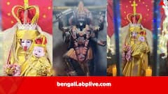 শ্মশানকালী থেকে মাদার মেরি! মুম্বইয়ের মন্দিরে দুধসাদা দেবীমূর্তি, কোলের জিশুকে ঘিরে হুলস্থুলকাণ্ড, গ্রেফতার পুরোহিত