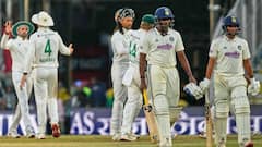 25 साल बाद भारत में टेस्ट सीरीज जीता दक्षिण अफ्रीका, टेस्ट क्रिकेट में भारत की सबसे बड़ी हार