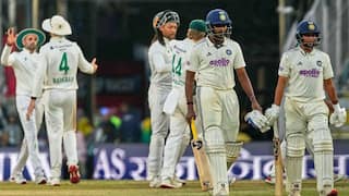 25 साल बाद भारत में टेस्ट सीरीज जीता दक्षिण अफ्रीका, टेस्ट क्रिकेट के इतिहास में भारत की सबसे बड़ी हार