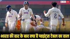 साउथ अफ्रीका से 408 रन की हार के बाद पूरा बदला WTC प्वाइंट्स टेबल, भारत अब कहां, जानिए
