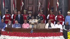 India Celebrates 75th Constitution Day: President, PM Modi Attend Samvidhan Sadan Event