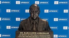 ‘Historic Honour’: Modi Hails Installation Of Ambedkar Bust At UNESCO Headquarters