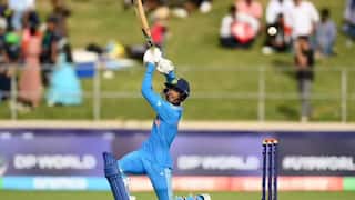 इस भारतीय बल्लेबाज ने मचाई तबाही, ठोका तूफानी दोहरा शतक, सिर्फ 26 गेंदों में 100 रन बना दिए