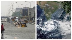 Cyclone Senyar: IMD Issues Fresh Rain Alerts For Tamil Nadu, Andhra & Andaman
