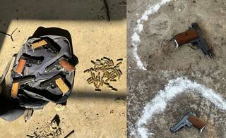 ਮੋਹਾਲੀ ਵਿੱਚ ਲਾਰੈਂਸ ਗੈਂਗ ਦੇ ਚਾਰ ਗ਼ੁੰਡਿਆਂ ਦਾ ਪੁਲਿਸ ਨੇ ਕੀਤਾ Encounter, ਵੱਡੀ ਮਾਤਰਾ ਵਿੱਚ ਅਸਲਾ ਬਰਾਮਦ