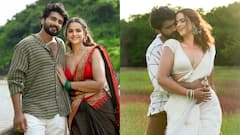 ట్రెండింగ్‌లో 'బిగ్ బాస్ 8' విన్నర్ నిఖిల్ వీడియో సాంగ్... మలయాళ భామతో 'తేనెల వానలా'