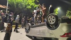 सीहोर की VIT यूनिवर्सिटी में खराब खाने-पानी को लेकर बवाल, कई गाड़ियों में आगजनी-तोड़फोड़