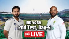 IND vs SA 2nd Test Live Score: नो बॉल पर आउट हुए साई सुदर्शन, मिला जीवनदान; कुलदीप के साथ क्रीज पर मौजूद