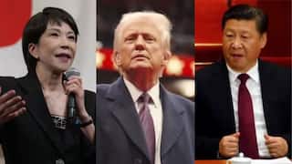 China Japan Trump: தைவான் விவகாரம்; சீனா, ஜப்பான் இடையே எகிறும் பதற்றம்; ட்ரம்ப்புக்கு மாறி மாறி பறக்கும் போன் கால்கள்