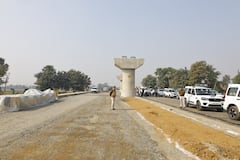 दानापुर-बिहटा एलिवेटेड कॉरिडोर और शेरपुर-दिघवारा पुल के निर्माण का CM नीतीश ने लिया जायजा, देखिए तस्वीरें