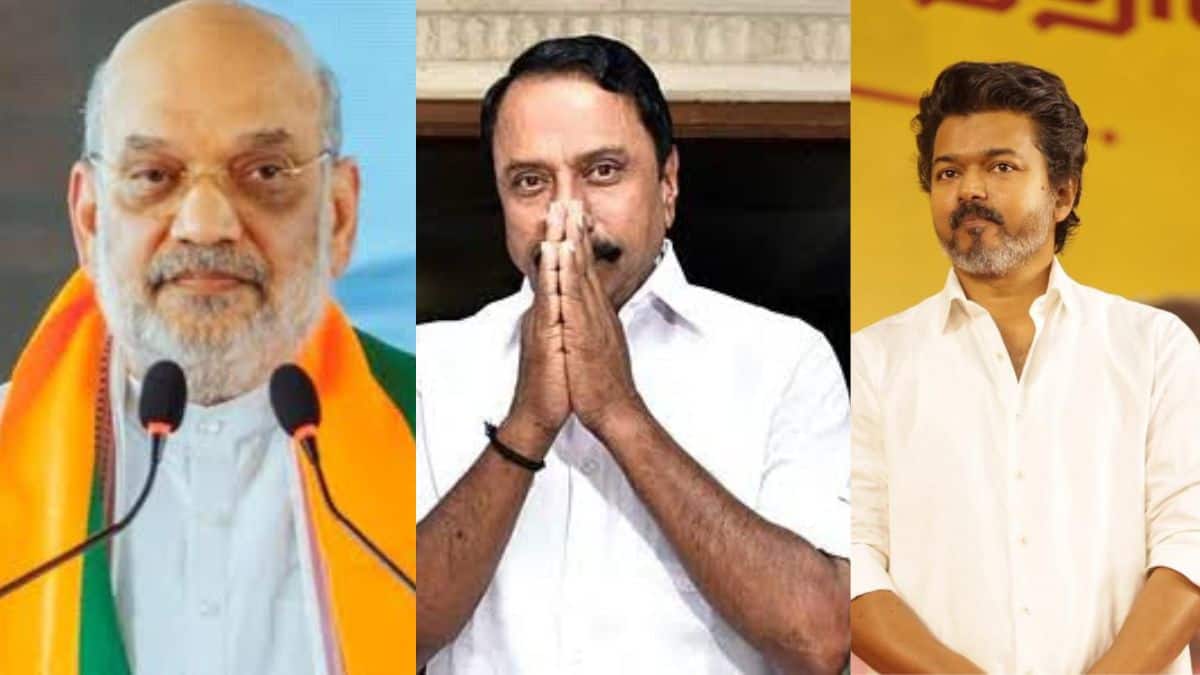 Sengottaiyan: அமித்ஷாவின் செல்லப்பிள்ளை செங்கோட்டையன்.! விஜய்யை காலி செய்ய பாஜக போடும் செம பிளான்.?