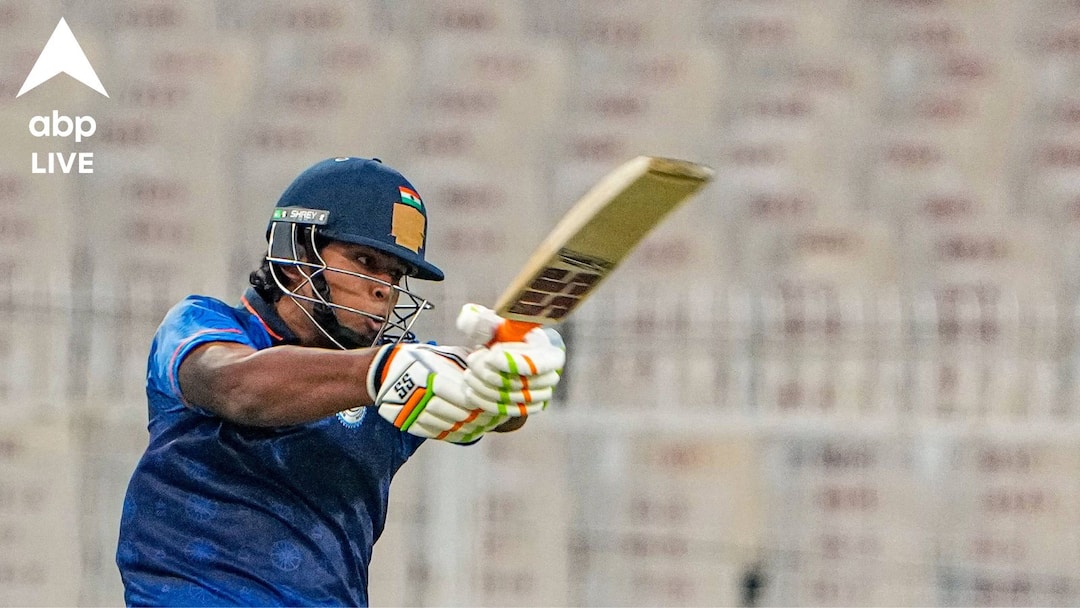 ইডেনে ঝোড়ো শুরু করেও বড় রান পেলেন না বৈভব, কেকেআরের বাতিল ক্রিকেটারও ব্যর্থ ইডেনে ঝোড়ো শুরু করেও বড় রান পেলেন না বৈভব, কেকেআরের বাতিল ক্রিকেটারও ব্যর্থ