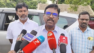 விழுப்புரம் MP ரவிக்குமார் பரபரப்பு குற்றச்சாட்டு! எடப்பாடி பழனிசாமி தவெக-வில் இணைந்தால் ஆச்சரியமில்லை! பாஜக திட்டம் அம்பலம் !