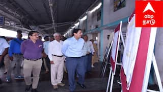 மாறும் தென்மாவட்ட ரயில்நிலையங்கள்.. இதில் மதுரைக்கு மட்டும் ரூ.347 கோடி, ஆஹா அசத்தல் அப்டேட் !