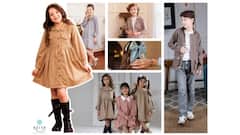 The Brand Bringing Global Luxury Craftsmanship to Indian Kidswear