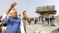 दानापुर-बिहटा एलिवेटेड कॉरिडोर और शेरपुर-दिघवारा पुल के निर्माण का CM नीतीश ने लिया जायजा, देखिए तस्वीरें