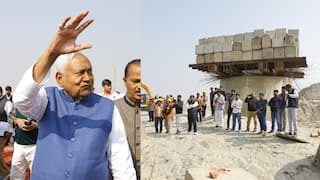 दानापुर-बिहटा एलिवेटेड कॉरिडोर और शेरपुर-दिघवारा पुल के निर्माण का CM नीतीश ने लिया जायजा, देखिए तस्वीरें