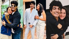 స్మృతి మంధానతో పలాష్ ముచ్చల్ అందమైన ఈ ఫోటో చూస్తే బెస్ట్ కపుల్ అనకుండా ఉండలేరు!