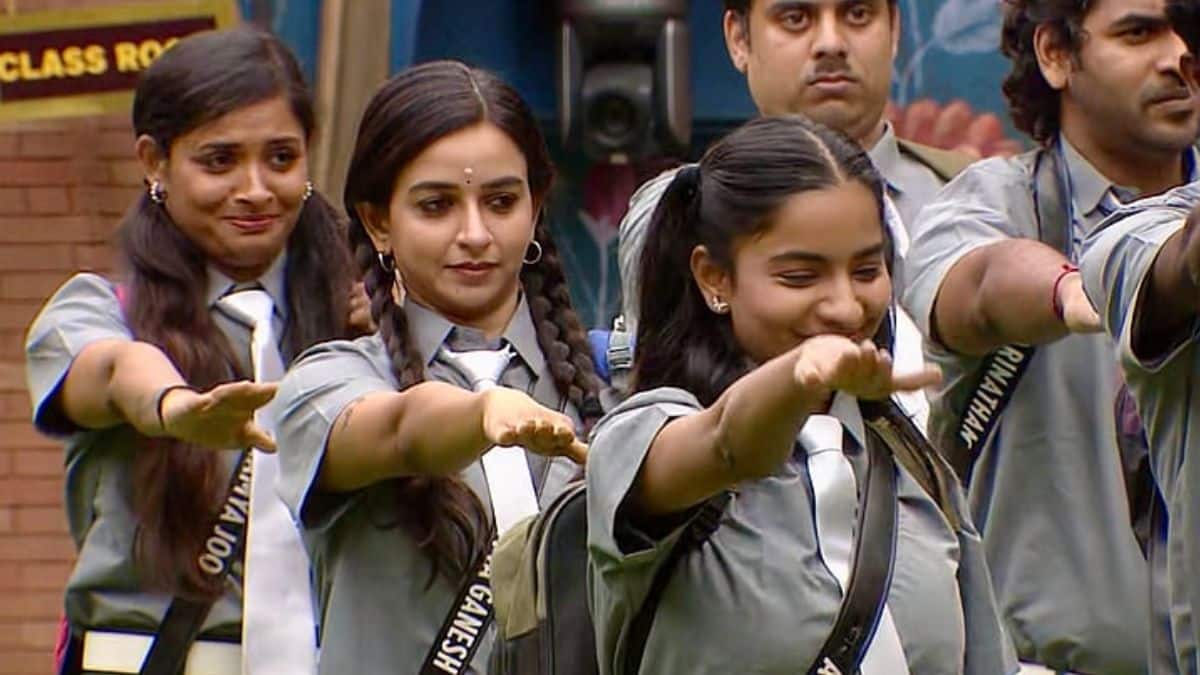 Biggboss 9 : அம்பேத்கர் பெயரை ம்யூட் செய்த விஜய் தொலைக்காட்சி..மீண்டும் சர்ச்சையில் பிக்பாஸ்