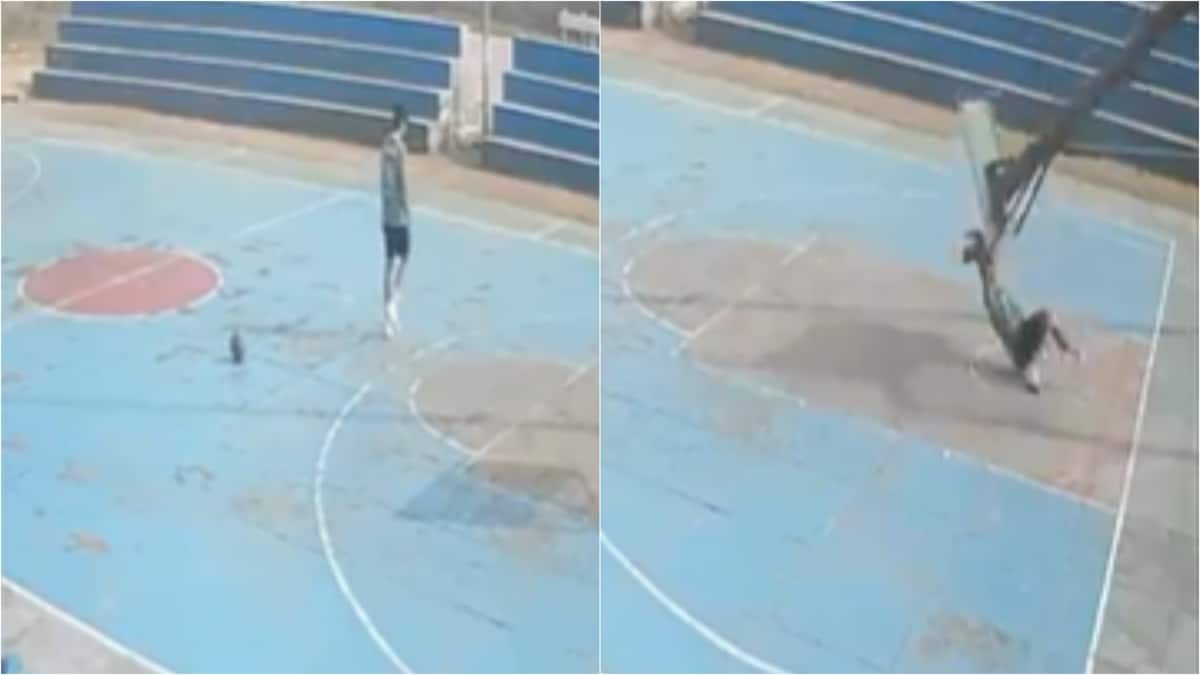 16-Year-Old National Basketball Player Killed As Hoop Falls During Practice In Haryana