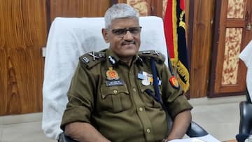 ADG गोरखपुर जोन ने गोंडा के थानों का किया वार्षिक निरीक्षण, दिए आवश्यक निर्देश