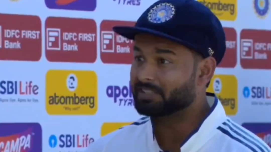 rishabh pant statement on india lost 2nd test against south africa by 408 runs says cricket cannot be taken granted ind vs sa IND vs SA: दूसरा टेस्ट 408 रनों से हारने के बाद ऋषभ पंत ने दिया बड़ा बयान, सबसे बड़ी हार पर कहा- क्रिकेट को हल्के में...