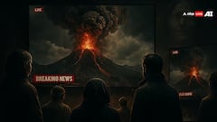 ઇથોપિયન જ્વાળામુખી વિસ્ફોટ પછી બાબા વાંગાની ભવિષ્યવાણીઓ ફરી વાયરલ, શું 2026 માં આવશે મોટી આફત