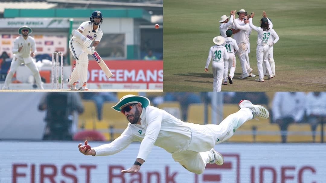 Team India 5 biggest defeats in Test cricket know when and by how many runs टेस्ट क्रिकेट में भारत की 5 सबसे बड़ी हार, जानें कब किस टीम ने कितनें रनों से हराया