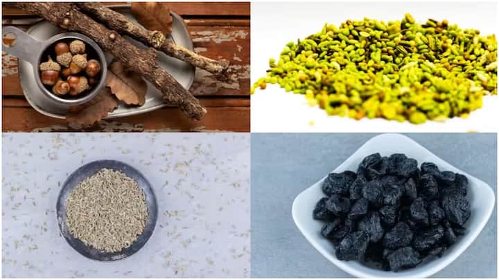 Morning Detox Drinks : ఆరోగ్యానికి మేలు చేసేవి చాలా వంటింటిలోనే ఉంటాయి. అలాంటి వాటిలో ఓ 5 రోజూ ఉదయాన్నే తీసుకుంటే.. జీర్ణ సమస్యలు దూరమవుతాయని చెప్తున్నారు. అవేంటంటే..