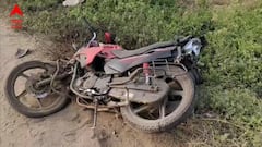 স্কুল থেকে বাইক নিয়ে ফেরার পথে মৃত্যু প্রধান শিক্ষকের, পিছন থেকে লরির ধাক্কাতেই সব শেষ