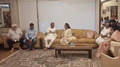 Maharashtra DCM Ajit Pawar: અભિનેતા ધર્મેન્દ્રના અવસાન બાદ મહારાષ્ટ્રના ઉપમુખ્યમંત્રી અજિત પવાર હેમા માલિનીને મળવા પહોંચ્યા