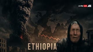 ઇથોપિયન જ્વાળામુખી વિસ્ફોટ પછી બાબા વાંગાની ભવિષ્યવાણીઓ ફરી વાયરલ, શું 2026 માં આવશે મોટી આફત